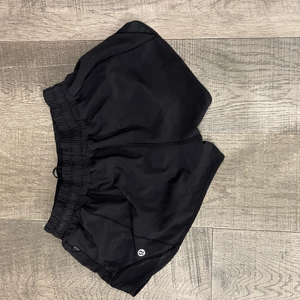 Lululemon Hotty Hot Shorts!